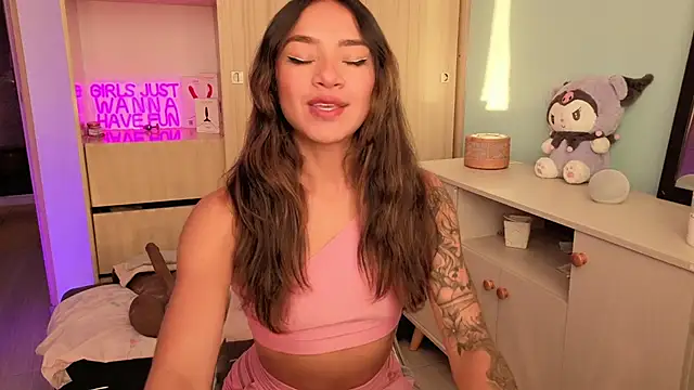 melisa es online show from October 2, 10:28 pm