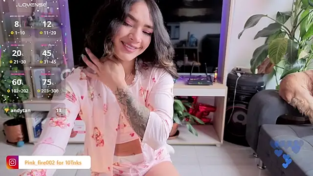 melisa es online show from March 19, 1:48 pm