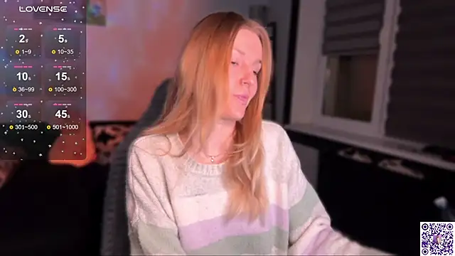 Chanel Gill online show from November 17, 5:08 pm