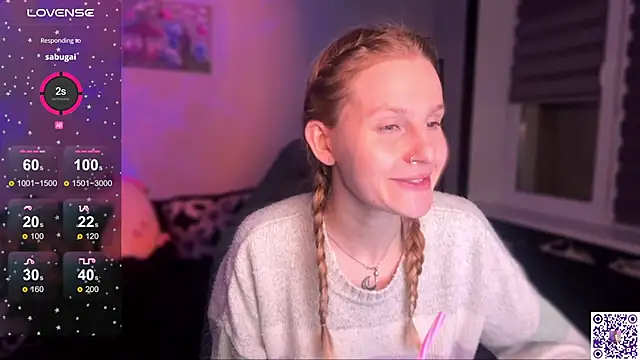 Chanel Gill online show from November 19, 6:30 pm