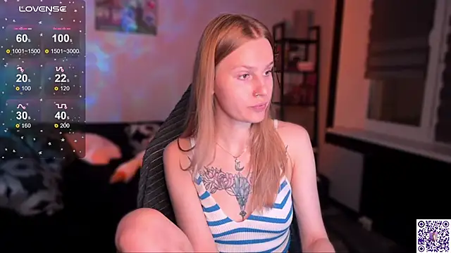 Chanel Gill online show from November 23, 5:57 pm