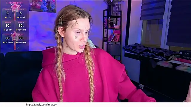 Chanel Gill online show from February 17, 8:04 pm