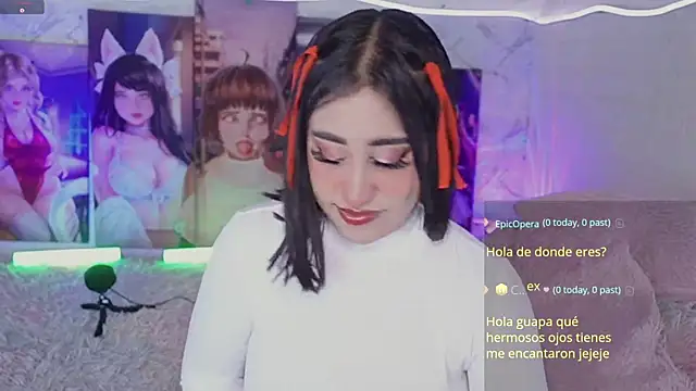 MiaMammie online show from December 26, 8:50 am