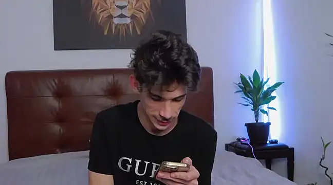 DanielCrush1 online show from January 30, 4:24 pm