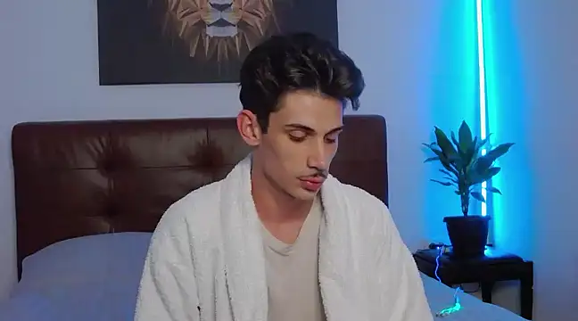 DanielCrush1 online show from January 31, 5:42 pm