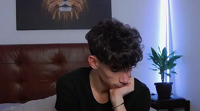 DanielCrush1 online show from February 15, 6:55 am