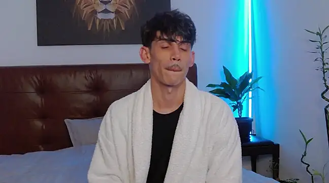 DanielCrush1 online show from February 20, 3:12 am