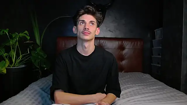 DanielCrush1 online show from October 8, 5:54 pm