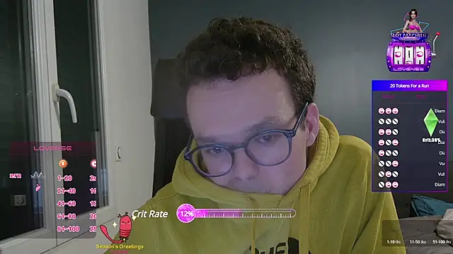 Snapshot of antoinepassion chatting on January 27, 5:37 pm antoinepassion online show from January 27, 5:37 pm