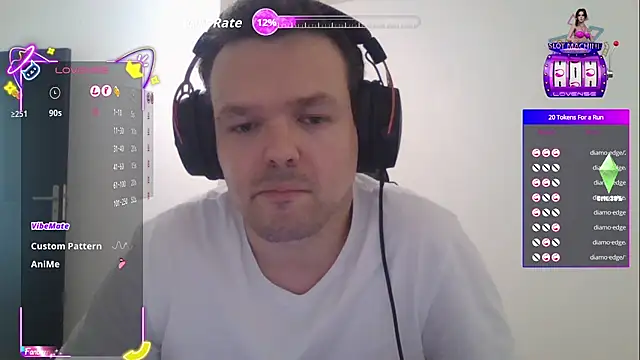 Snapshot of antoinepassion chatting on September 22, 3:25 pm antoinepassion online show from September 22, 3:25 pm