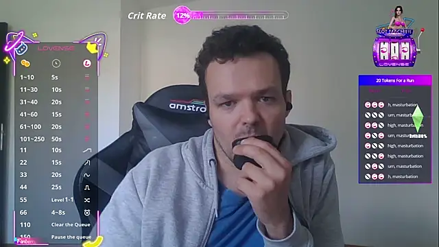 Snapshot of antoinepassion chatting on September 30, 3:28 pm antoinepassion online show from September 30, 3:28 pm