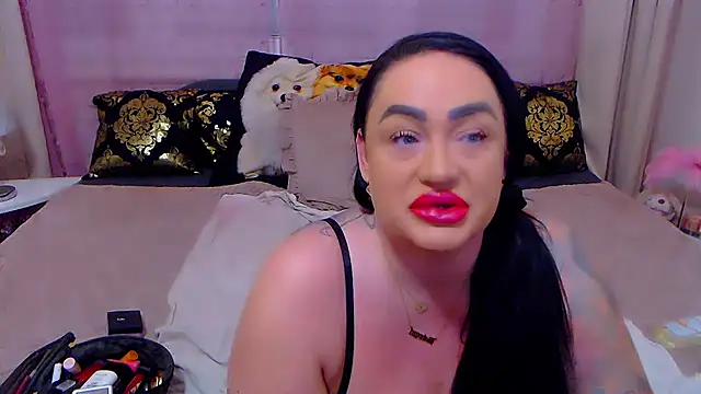 Snapshot of BustyVicky chatting on November 20, 9:58 pm BustyVicky online show from November 20, 9:58 pm