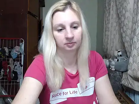 BustyBlond online show from January 13, 3:04 pm