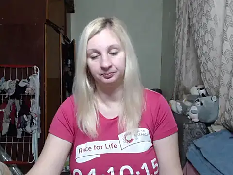 BustyBlond online show from January 14, 4:08 pm