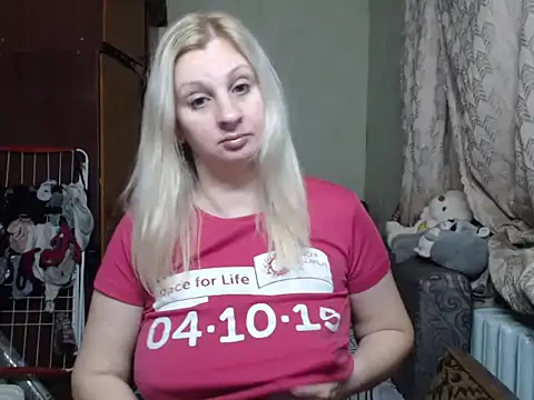 BustyBlond online show from January 24, 2:51 pm