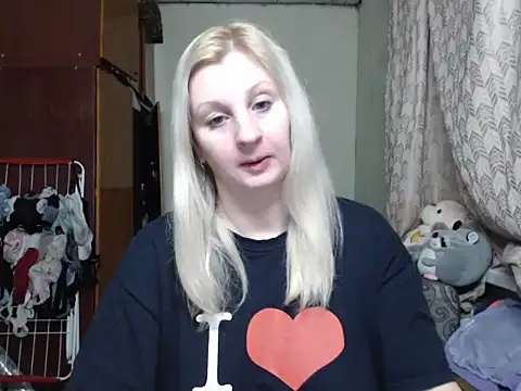 BustyBlond online show from January 26, 3:03 pm