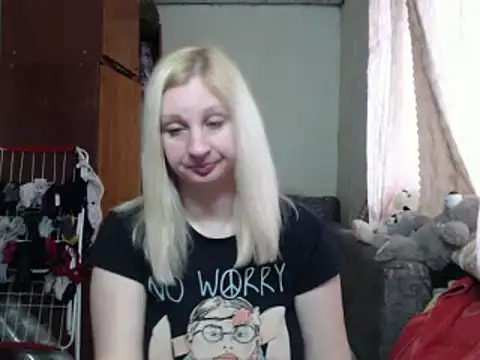BustyBlond online show from March 18, 3:31 pm