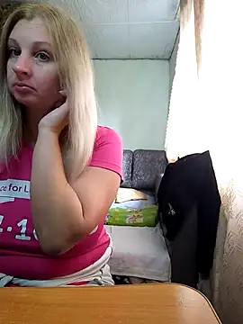 BustyBlond online show from October 12, 10:03 am