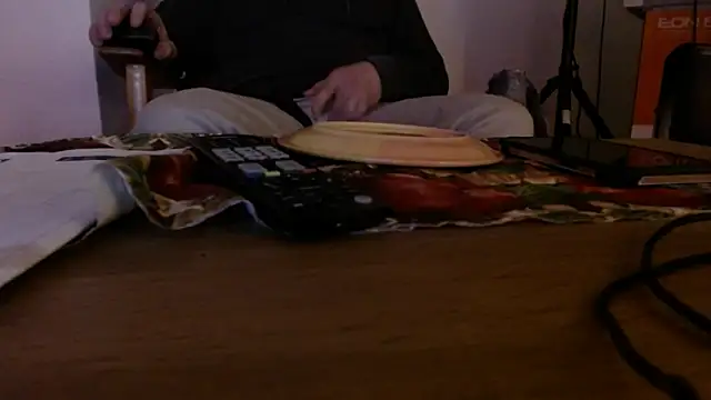 Cordt27 online show from November 14, 7:12 pm