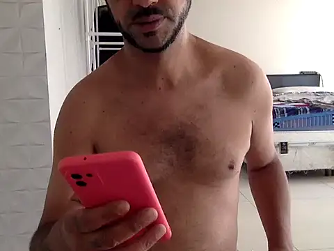 SMOKERBEASTBR online show from March 5, 5:53 pm