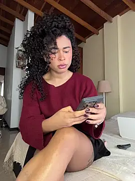 GabriSaenz online show from February 2, 1:54 pm