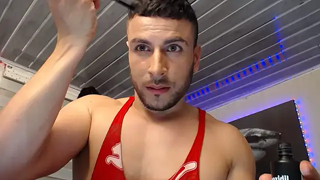 bayronfit online show from May 7, 12:38 am