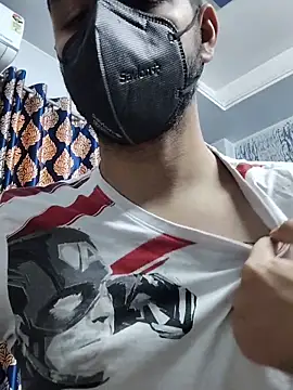 xandercagefun online show from March 12, 11:05 am