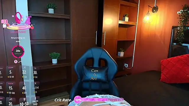 DacotaAndersonDirty online show from September 19, 11:11 am