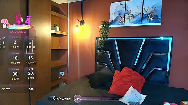 DacotaAndersonDirty online show from October 10, 10:47 am