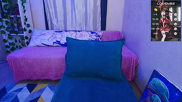 SelenaMars online show from December 8, 7:54 pm