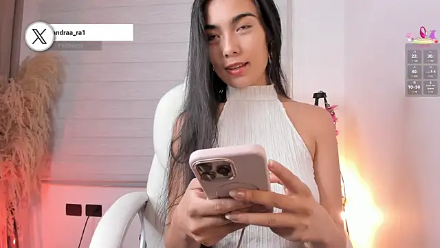 Snapshot of Alexandra_ra chatting on July 28, 2:29 am Alexandra ra online show from July 28, 2:29 am