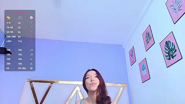 skinnyandcute online show from January 28, 2:53 am