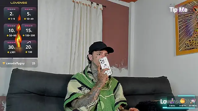 Aron ford online show from September 30, 1:05 pm