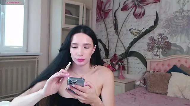 AliciaBow online show from September 8, 2:27 pm