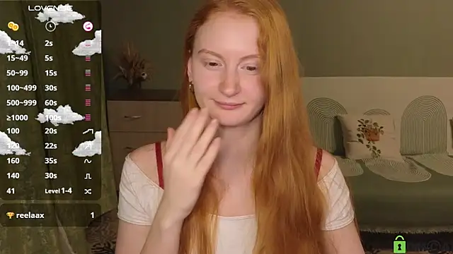 astoria ross  online show from October 17, 3:03 pm