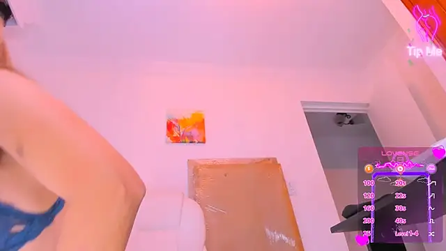 Salomesweet69 online show from September 27, 1:21 am