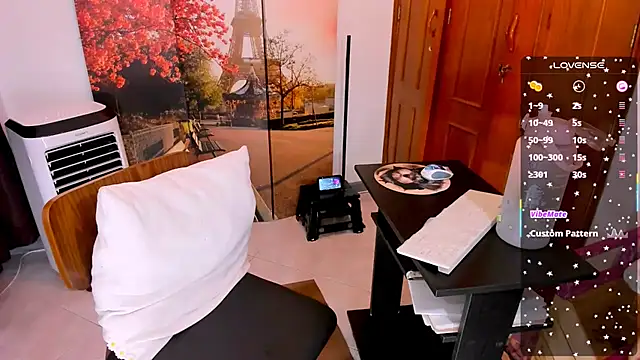 Salomesweet69 online show from April 20, 10:55 pm