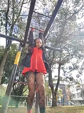 Snapshot of _Laary chatting on September 24, 8:01 pm  Laary online show from September 24, 8:01 pm