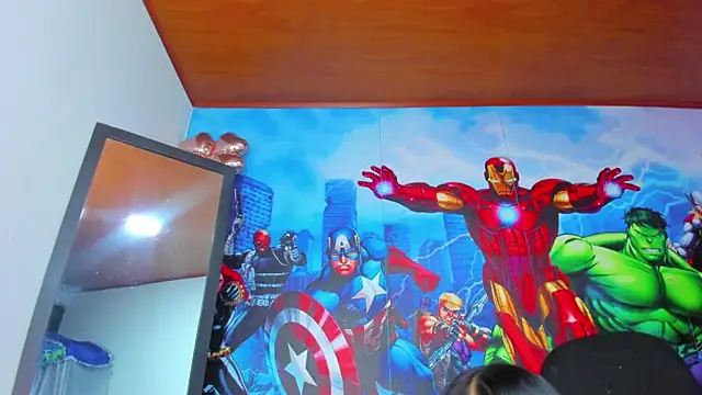 Snapshot of Anne_Robert chatting on January 17, 12:53 am Anne Robert online show from January 17, 12:53 am