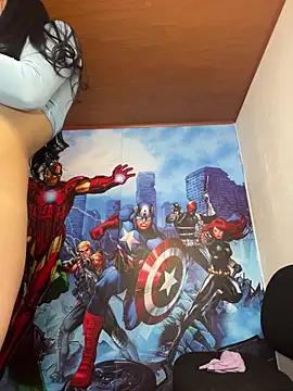 Snapshot of Anne_Robert chatting on November 25, 1:38 am Anne Robert online show from November 25, 1:38 am