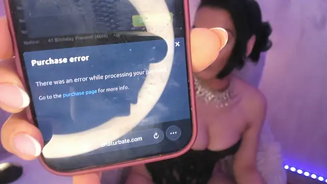 ElisaBaxter online show from April 23, 4:14 am