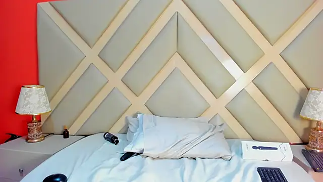 SSCARLETH  online show from December 16, 2:27 pm