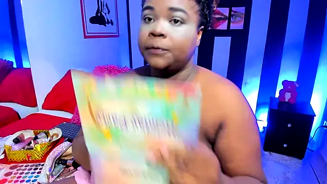 Snapshot of YeminaLeman chatting on February 5, 8:04 pm YeminaLeman online show from February 5, 8:04 pm