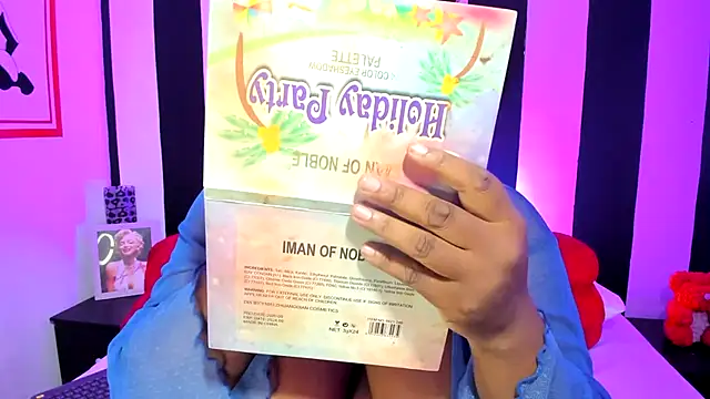 Snapshot of YeminaLeman chatting on February 28, 9:47 am YeminaLeman online show from February 28, 9:47 am