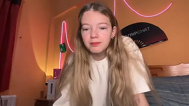 -veranito- online show from November 7, 3:06 am