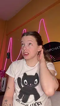 -veranito- online show from April 5, 3:04 am