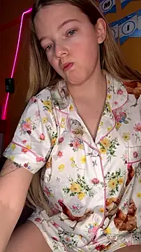 -veranito- online show from July 22, 2:36 am