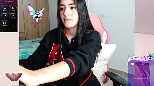 Danae 999 online show from February 13, 10:33 pm