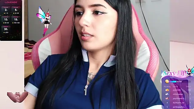 Danae 999 online show from March 5, 1:21 am