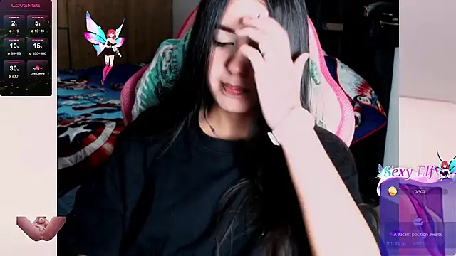 Danae 999 online show from January 13, 10:59 pm